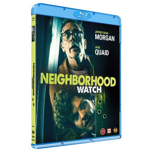 Neighborhood Watch - (BluRay)