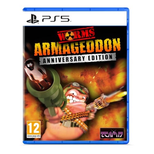 Worms Armageddon Anniversary Edition