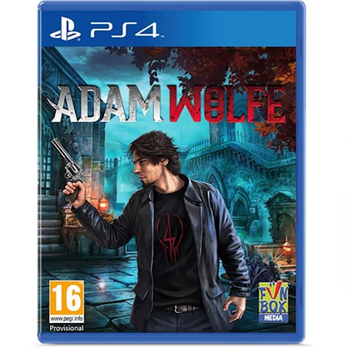Adam Wolfe