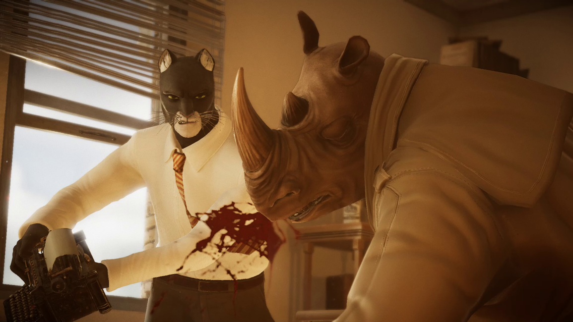 Blacksad: Ispod kože