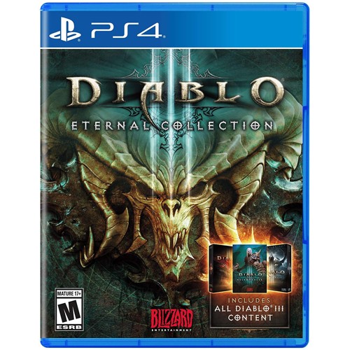 Diablo III (3): Eternal Collection (Import)