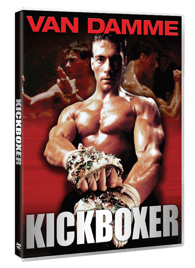 KICKBOXER (Jean Claude Van-Damme)