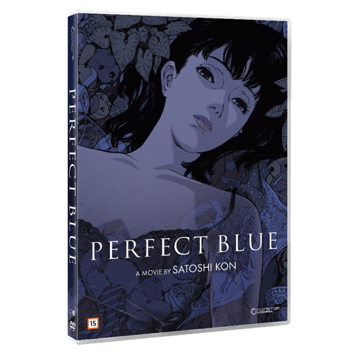 PERFECT BLUE DVD