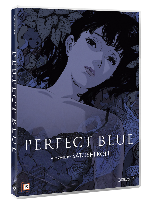 PERFECT BLUE