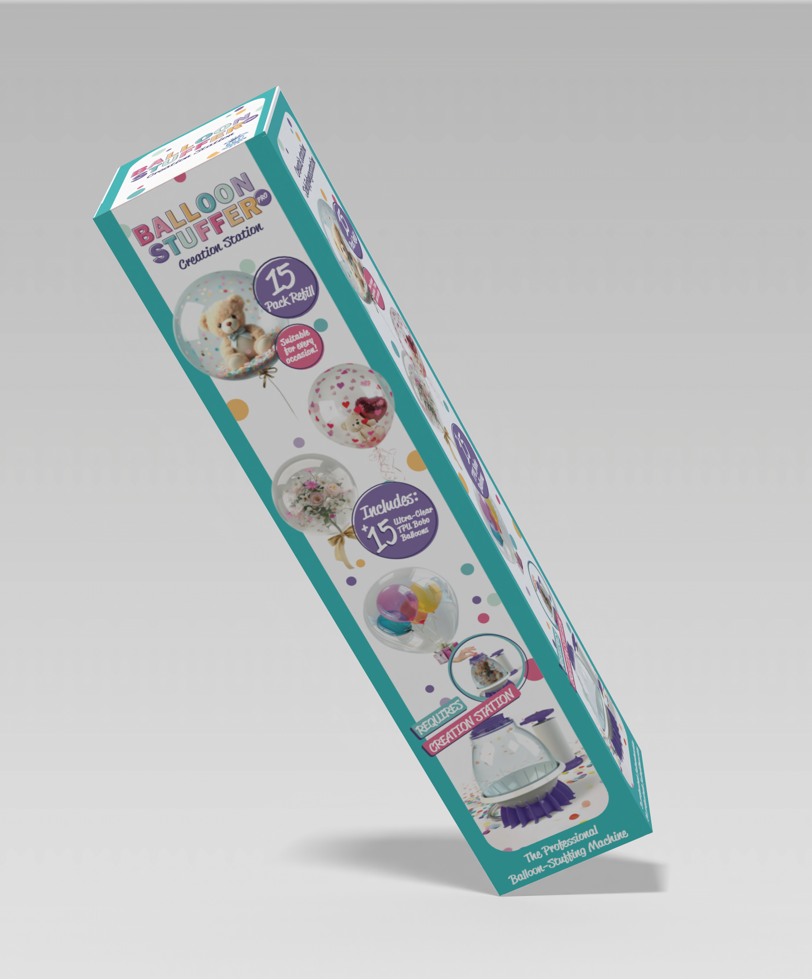 Balloon Stuffer Pro - Balloon Refills (107601)