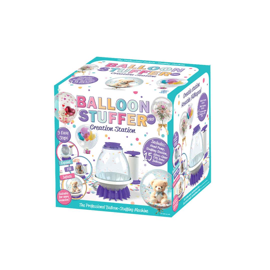 Balloon Stuffer Pro - Maker Station