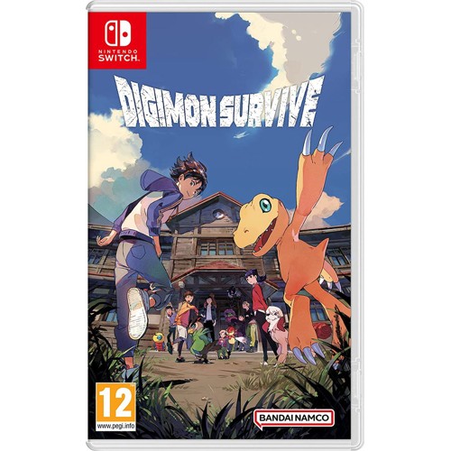 Digimon Survive (Code in Box)