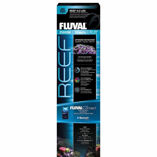 Fluval - Reef LED 4.0 - 32W 58,9-88,9CM