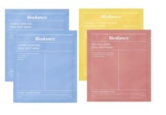 Biodance - Bio-Collagen Real Deep Mask + Hydro Cera-nol Real Deep Mask x 2 + Radiant Vita Niacinamide Real Deep Mask