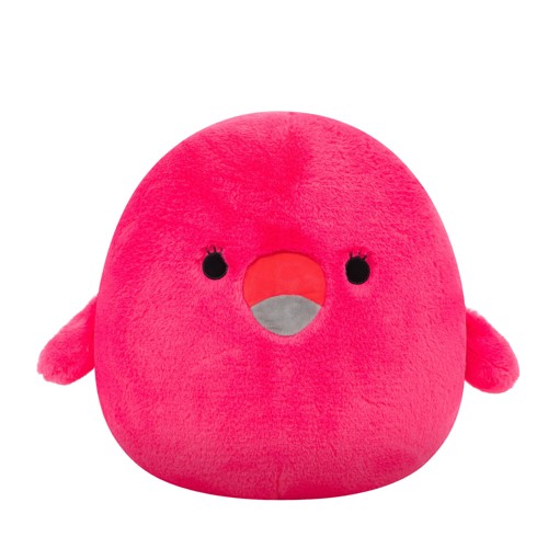 Squishmallows - Fuzz A Mallows Cookie Flamingo 40 cm