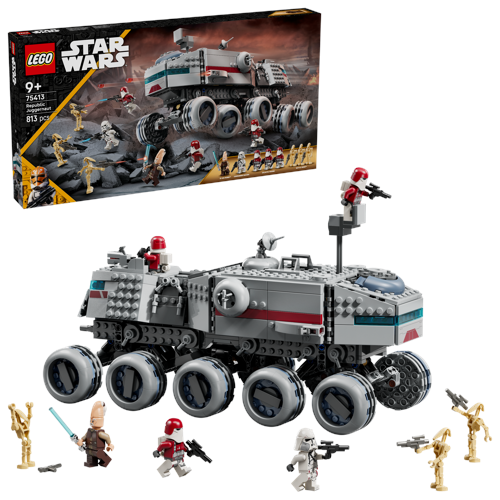 LEGO - Star Wars™ - Republic Juggernaut (75413)