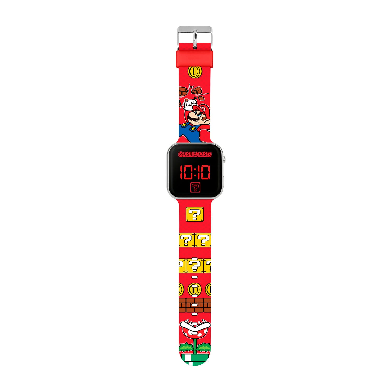 Accutime - Ur LED Super Mario