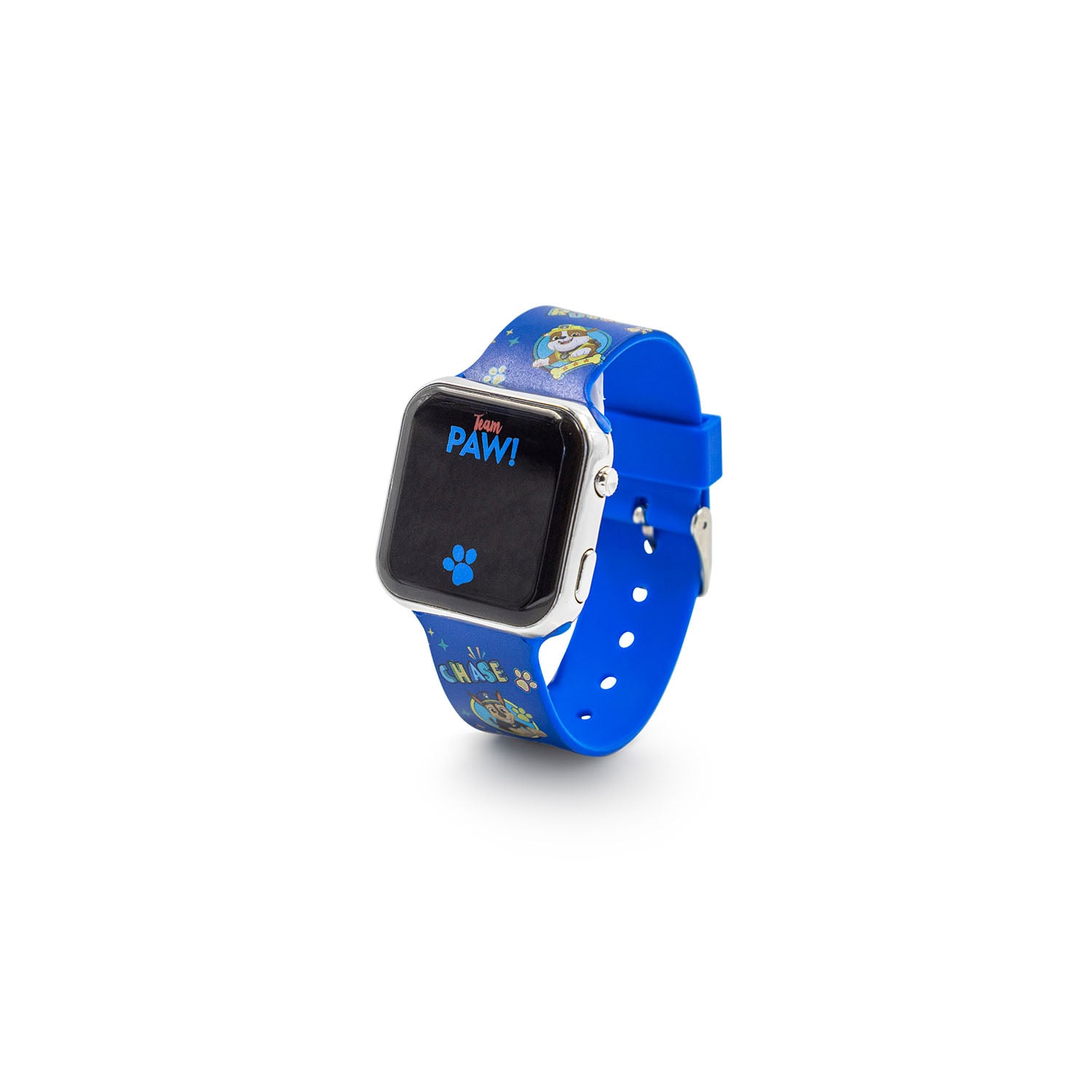 Accutime - Kello LED Paw Patrol