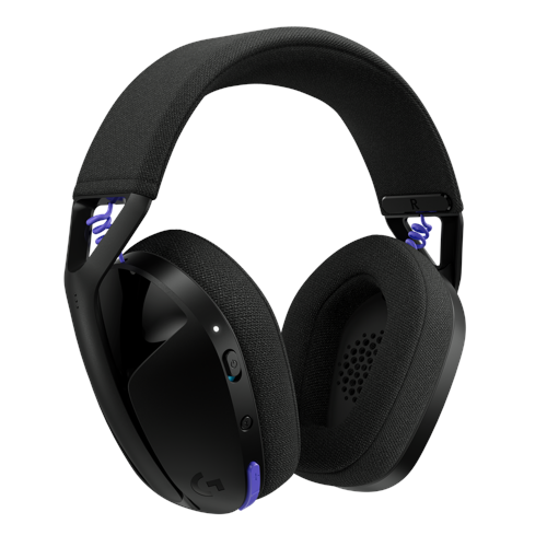 - G321 LIGHTSPEED Trådlöst Gaming Headset med Bluetooth och 40 mm-element