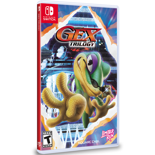 Gex Trilogy (Limited Run) (Import)