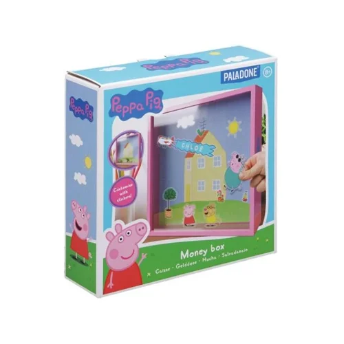 Paladone - Peppa Pig Frame Money Box