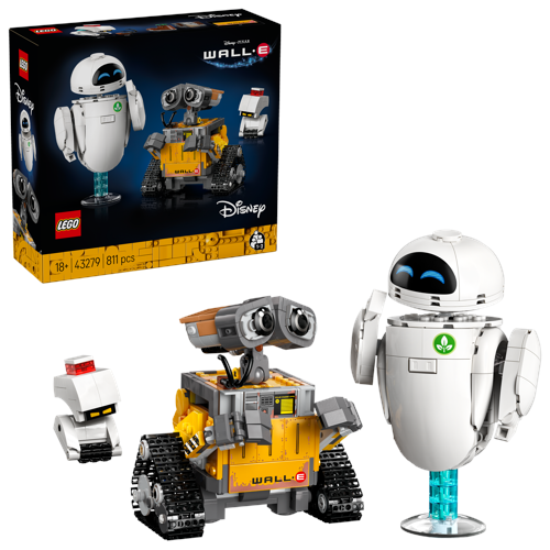 LEGO - Disney - WALL-E och EVA (43279)