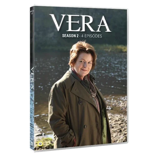 VERA - Season 2 DVD