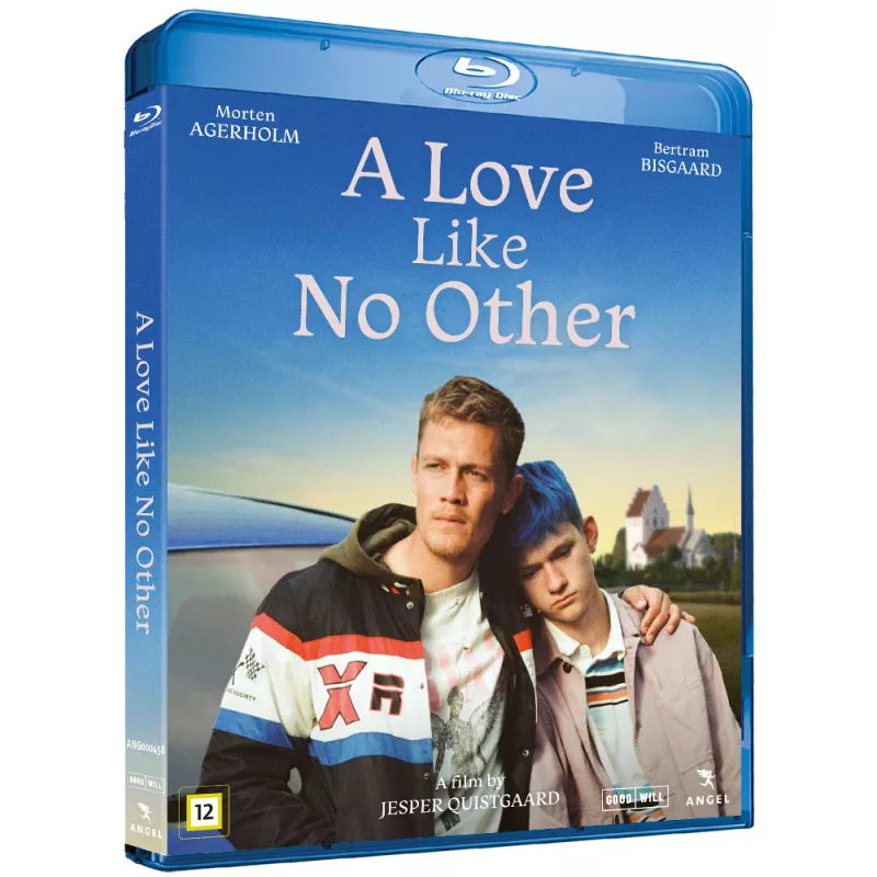 A LOVE LIKE NO OTHER