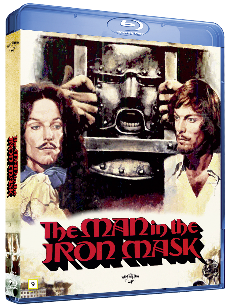 THE MAN IN THE IRON MASK