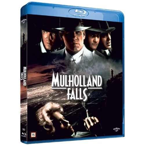 MULHOLLAND FALLS (Nick Nolte)