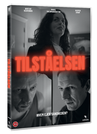 TILSTÅELSEN - (DVD and Blu-ray)