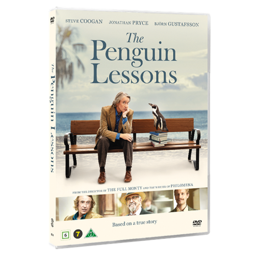 PENGUIN LESSONS DVD