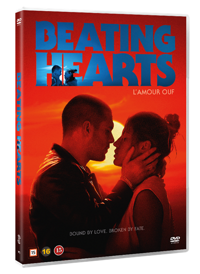 L'AMOUR OUF aka BEATING HEARTS DVD