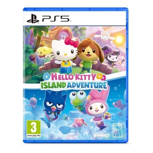 Hello Kitty Island Adventure