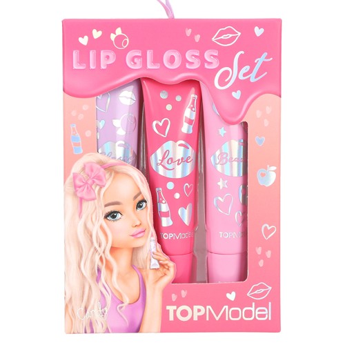 TOPModel - Lip Gloss Set BEAUTY and ME - 8 ml