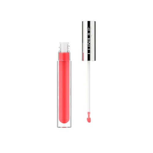 Cliinque - Pop Plush Creamy Lip Gloss 3,4 ml - 05 Rosewater Pop