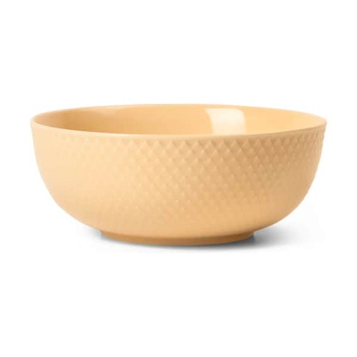 Lyngby Porcelæn - Rhombe Color Skål - Ø15.5 cm