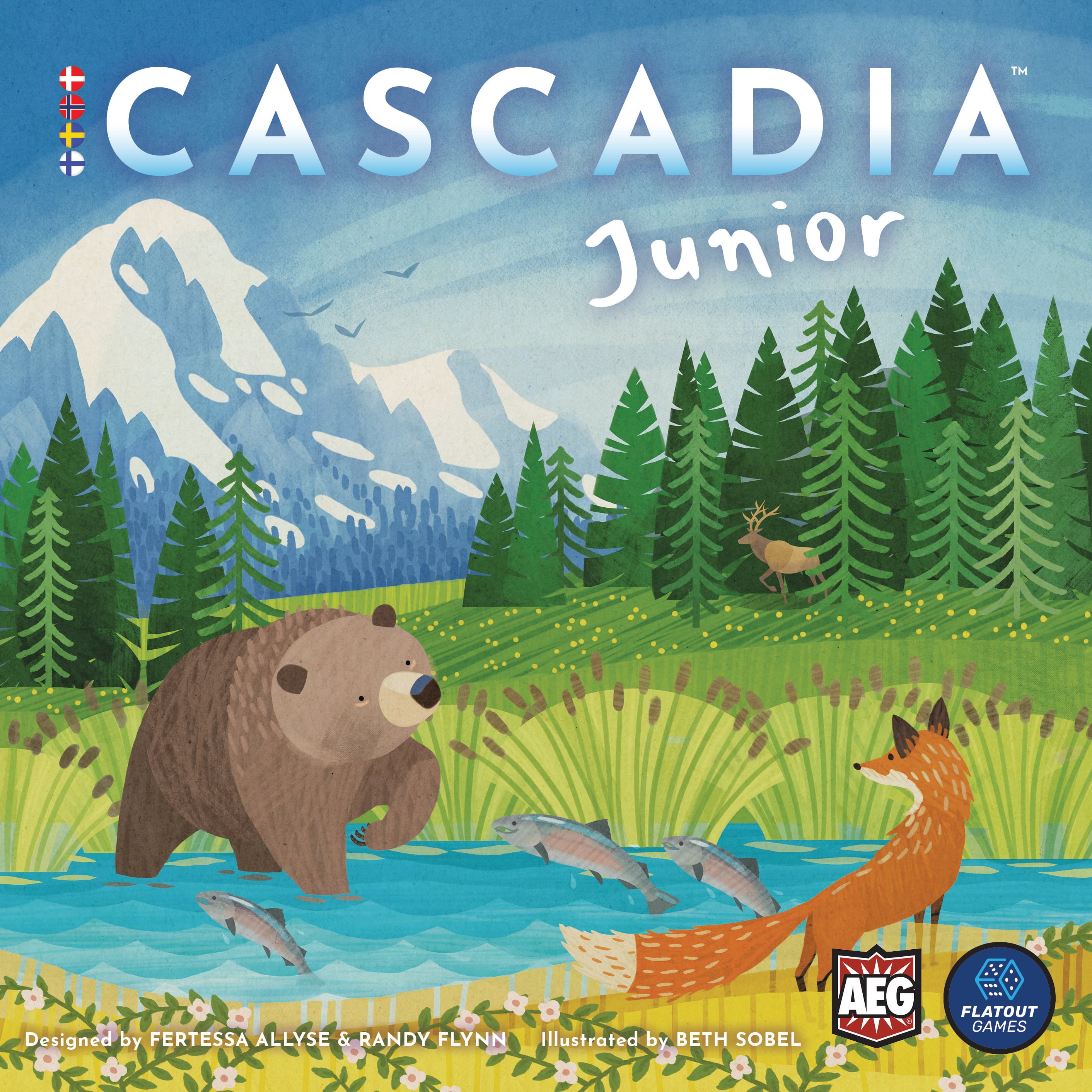 Aleratec - Junior Nordic