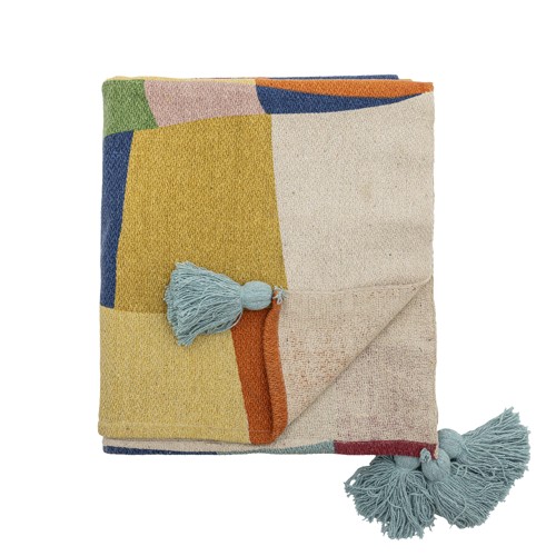 Bloomingville MINI - Colorine Throw