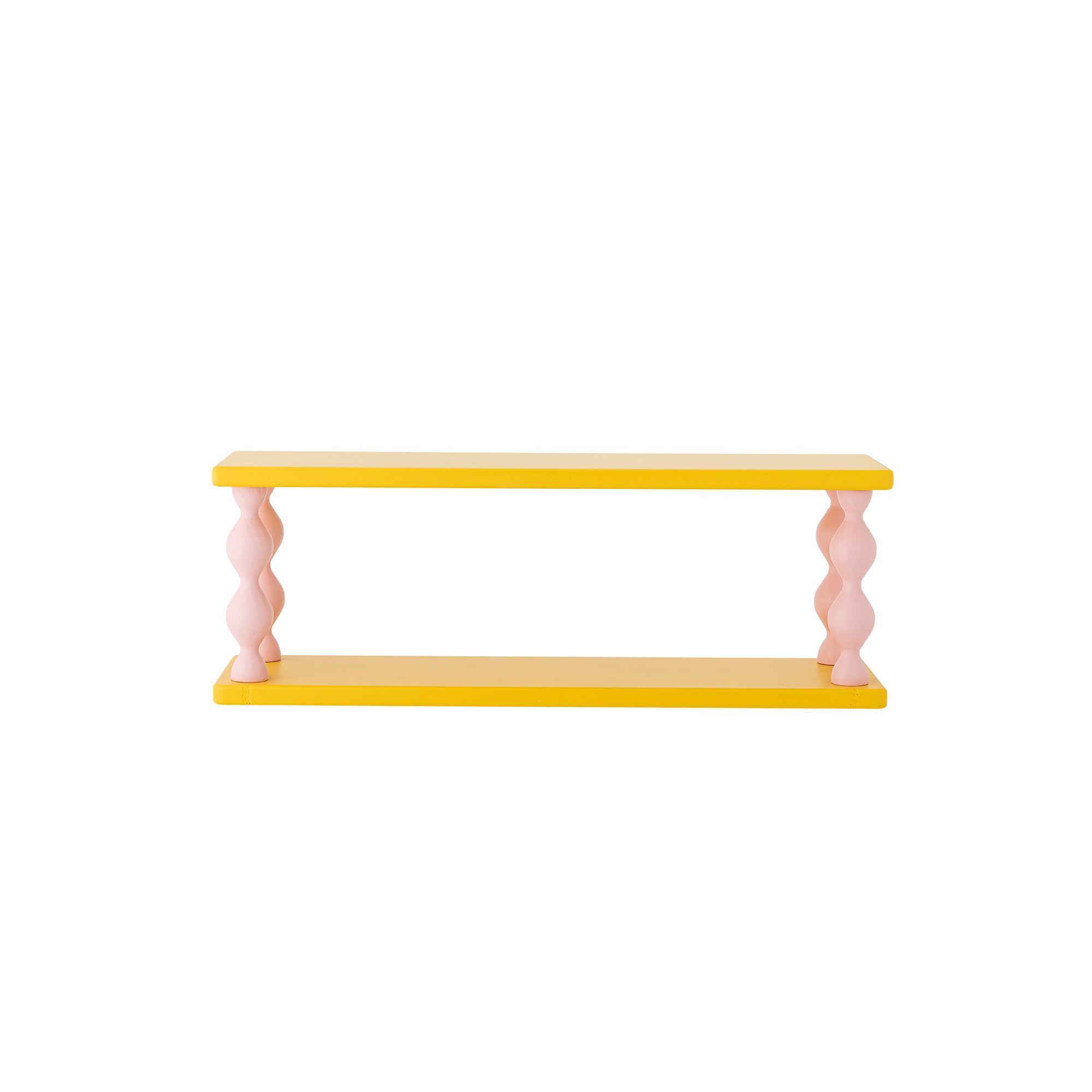 Bloomingville MINI - Bibiola Hylde - Gul - MDF