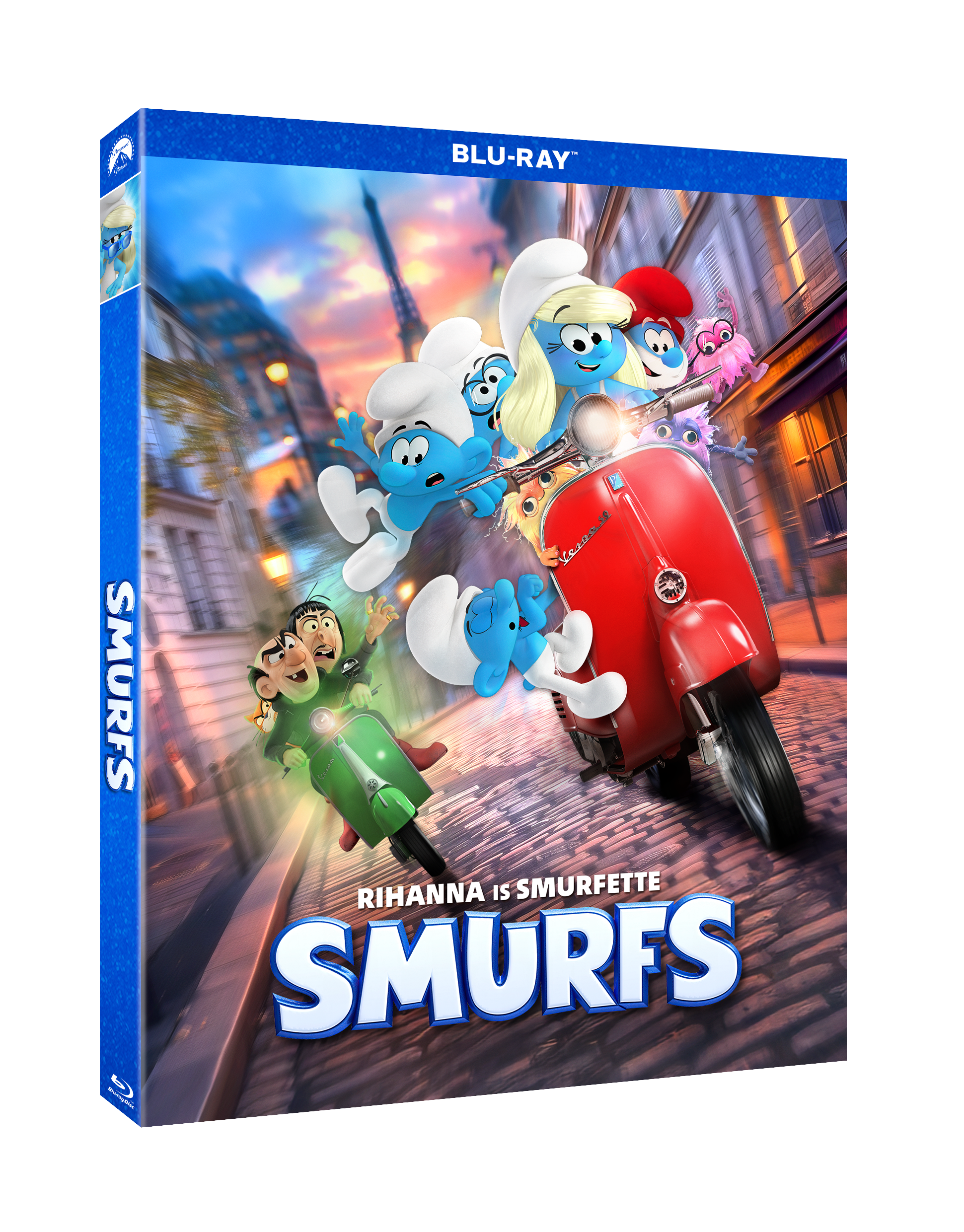 Smurfs
