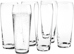 Holmegaard - Perfection Szklanka do Wody - 45 cl - Zestaw 6 szt.