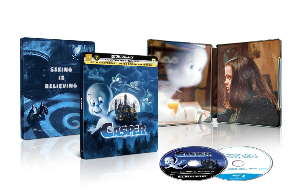 Casper Steelbook