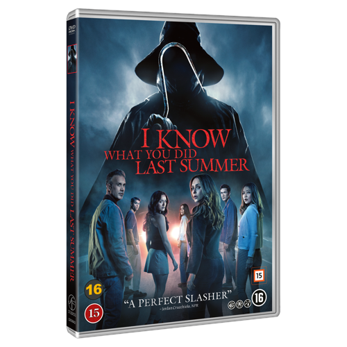 I Know What You Did Last Summer (2025)