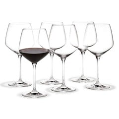 Holmegaard - Perfection Burgunderglas - 59 cl - 6er-Set