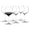Holmegaard - Perfection Burgunderglas - 59 cl - Set med 6
