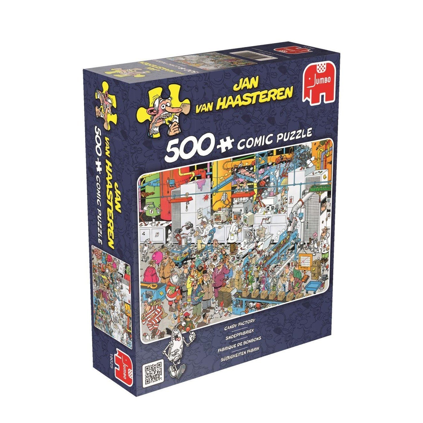 Candy Factory(500)
