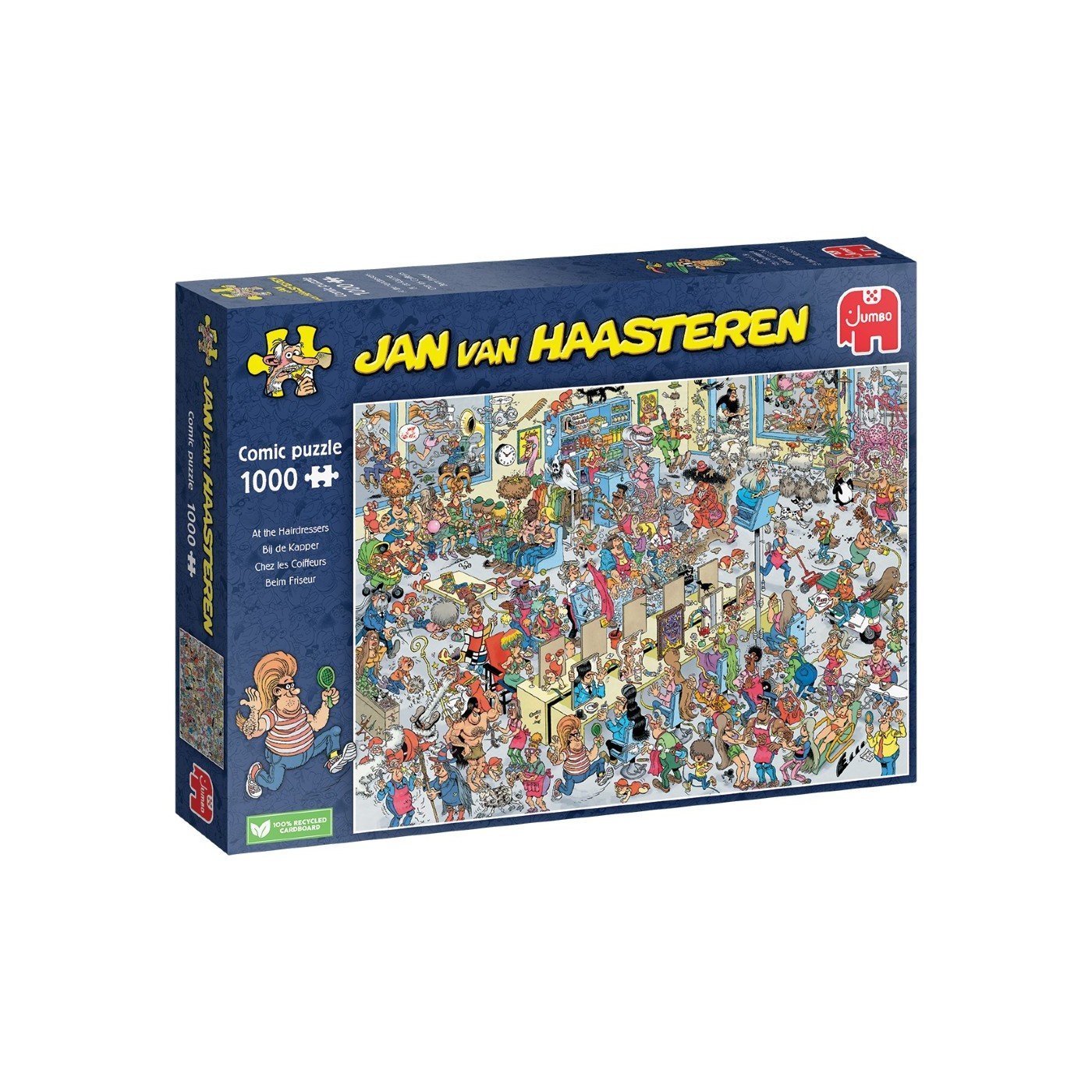 The Hairdressers(1000)