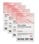 Some By Mi - Real Snail Skin Barrier Care Mask - 4pcs