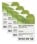 Some By Mi - Real Super Matcha Pore Care Mask - 4pcs