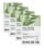 Some By Mi - Real Teatree Calming Care Mask - 4pcs
