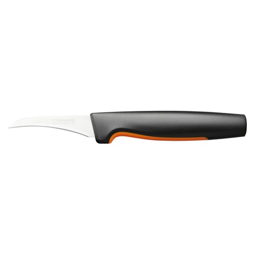 Fiskars - FunctionalForm Örtkniv 7 cm - Böjd