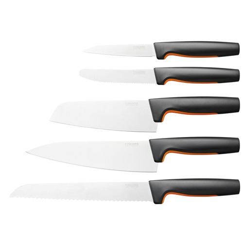 Fiskars - FunctionalForm Knivset 5 delar