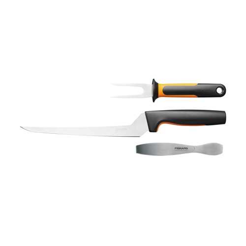 Fiskars - FunctionalForm Fiskeset - 3 delar