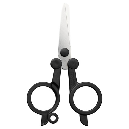 Fiskars - FunctionalForm ReNew Hopfällbar Sax - 11 cm